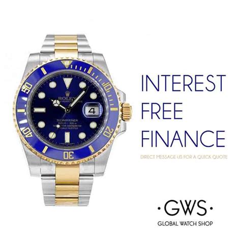 0 percent finance on rolex watches|Rolex finance interest free.